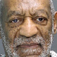 In this handout image provided by the Montgomery County, Pa., District Attorney’s Office, Bill Cosby poses for a mug shot during his arraignment Dec. 30, 2015, in Elkins Park, Pa.
Montgomery County, Pa., District Attorney’s Office via Getty Images